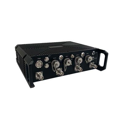 Zentralisiertes Management Mesh Funkkommunikation UHF Mesh Netz
