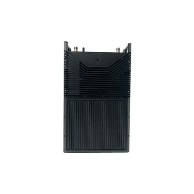 NBMesh Rucksack Cofdm Videotransmitter Doppelantene