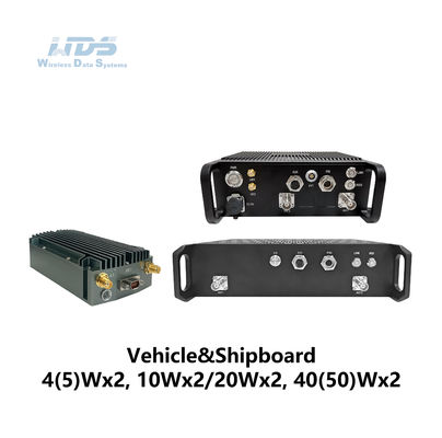 Cofdm Wireless Video Transmitter NBMesh Fahrzeug und Schiff