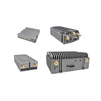 Datenfunk: Mimomesh Wireless Mesh/Datenverbindung - Leichte Luftfahrt-Serie