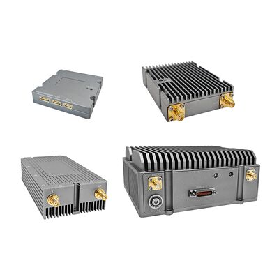 Datenradio: DDLmesh Wireless Mesh/Data Link Airborne Series-Ultra Long Range、Low latency、Low Cost HD Video&Distance Datenübertragung Mehrkanal-Datenverbindung
