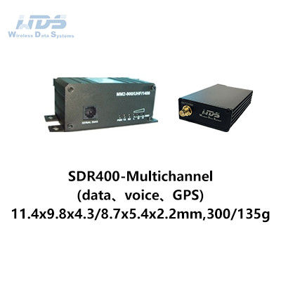 Digitale Datenoberfläche Radiofrequenz-Empfängermodul für Industrie 1200bps 230.4kbps