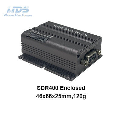 Digitale Datenoberfläche Radiofrequenz-Empfängermodul für Industrie 1200bps 230.4kbps