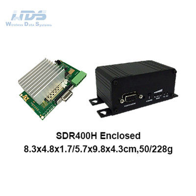 Digitale Datenoberfläche Radiofrequenz-Empfängermodul für Industrie 1200bps 230.4kbps