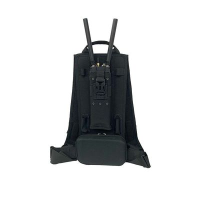 Ununterbrochene Kommunikation mit MimoMesh Handheld Radio