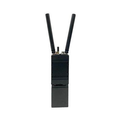 Datenradio: DDLmesh Wireless Mesh/Data Link Handheld&Backpack Serie-Ultra Long Range、Low Latence、Low Cost HD Video&Distanz-Datenübertragung Mehrkanal-Datenverbindung