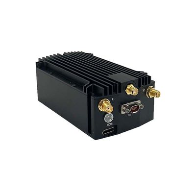 Hochwertiges DDL Airborne Modem Radio Ethernet 900 MHz