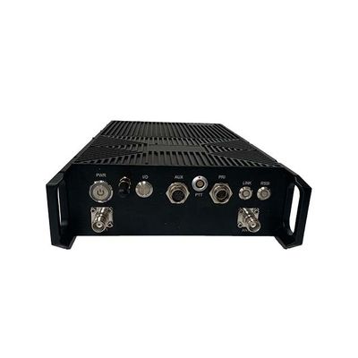 NBMesh Rucksack Cofdm Videotransmitter Doppelantene