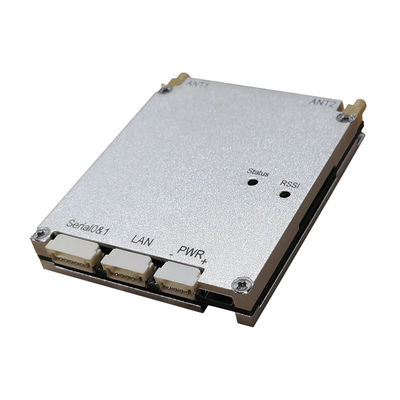 Revolutionieren Sie Ihr Kommunikationsnetzwerk mit SmartMesh Airborne Radio