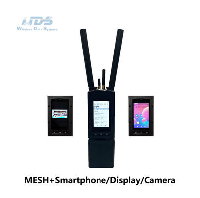 Wifi Handheld Mesh Radio Multimode für die Videoübertragung