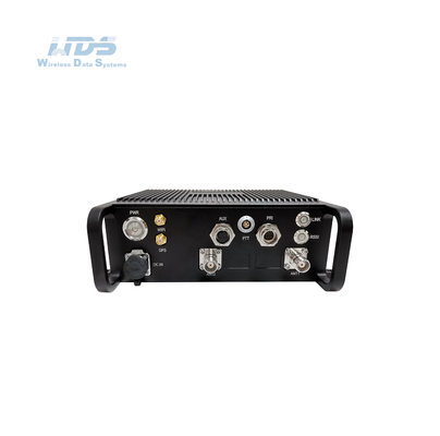 MIMOmesh-Serie für Fahrzeug-Rack-montierte Funkgeräte