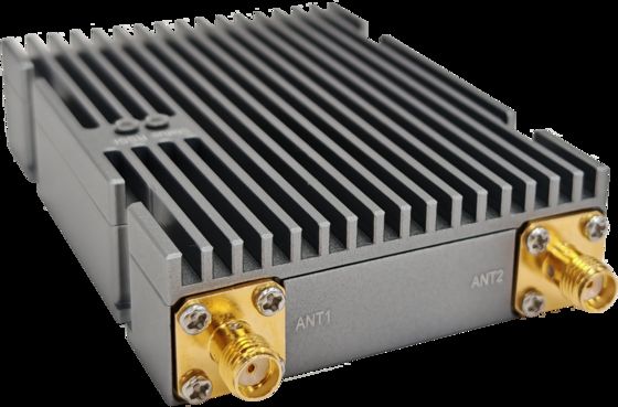 DDLmesh-Serie drahtloser digitaler Datenlinks für Funkgeräte in der Luftfahrt