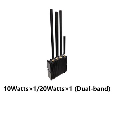 Datenfunk: Mimomesh Wireless Mesh/Datenverbindung - Leichte Luftfahrt-Serie