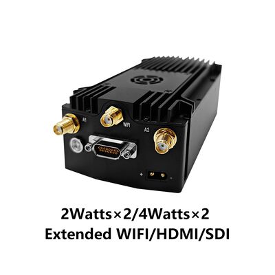 Datenfunk: Mimomesh Wireless Mesh/Datenverbindung - Leichte Luftfahrt-Serie