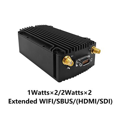 Datenfunk: Mimomesh Wireless Mesh/Datenverbindung - Leichte Luftfahrt-Serie