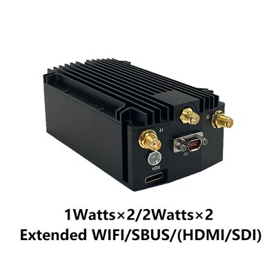 Datenfunk: Mimomesh Wireless Mesh/Datenverbindung - Leichte Luftfahrt-Serie