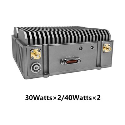 Datenradio: DDLmesh Wireless Mesh/Data Link Airborne Series-Ultra Long Range、Low latency、Low Cost HD Video&Distance Datenübertragung Mehrkanal-Datenverbindung