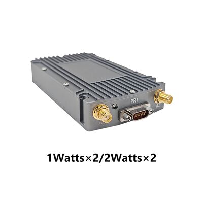 Datenradio: DDLmesh Wireless Mesh/Data Link Airborne Series-Ultra Long Range、Low latency、Low Cost HD Video&Distance Datenübertragung Mehrkanal-Datenverbindung