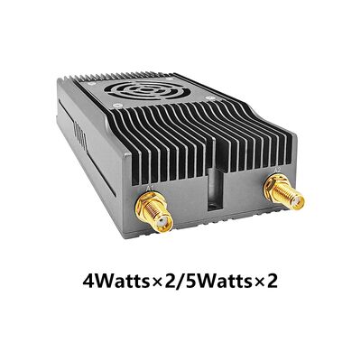 Datenradio: DDLmesh Wireless Mesh/Data Link Airborne Series-Ultra Long Range、Low latency、Low Cost HD Video&Distance Datenübertragung Mehrkanal-Datenverbindung