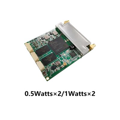 Datenradio: DDLmesh Wireless Mesh/Data Link OEM/ODM Modulreihe - Ultra-Lange Reichweite、Niedrige Verzögerung、Low Cost HD Video&Distanzdatenübertragung Mehrkanal-Datenverbindung