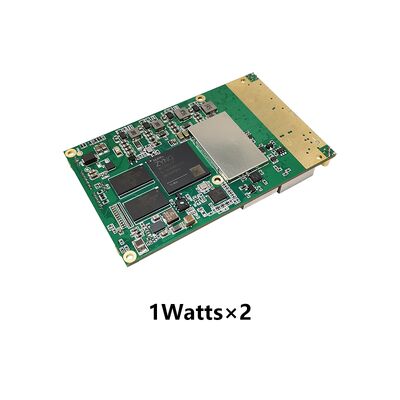 Datenradio: DDLmesh Wireless Mesh/Data Link OEM/ODM Modulreihe - Ultra-Lange Reichweite、Niedrige Verzögerung、Low Cost HD Video&Distanzdatenübertragung Mehrkanal-Datenverbindung