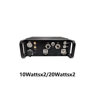 Datenradio: Mimomesh Wireless Mesh/Datenverbindung-Standardfahrzeug/Rack-montierte Serie