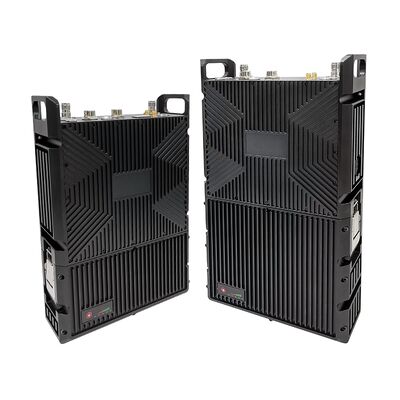 Datenfunk: Mimomesh Wireless Mesh/Datenverbindung - Leistungsstarke Rucksack-Serie