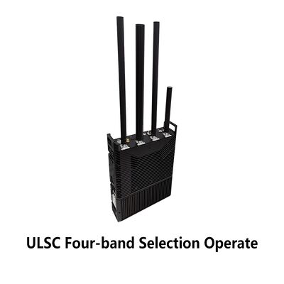 Datenfunk: Mimomesh Wireless Mesh/Datenverbindung - Leistungsstarke Rucksack-Serie