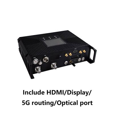 Datenfunk: Mimomesh Wireless Mesh/Datenverbindung - Leistungsstarke Rucksack-Serie