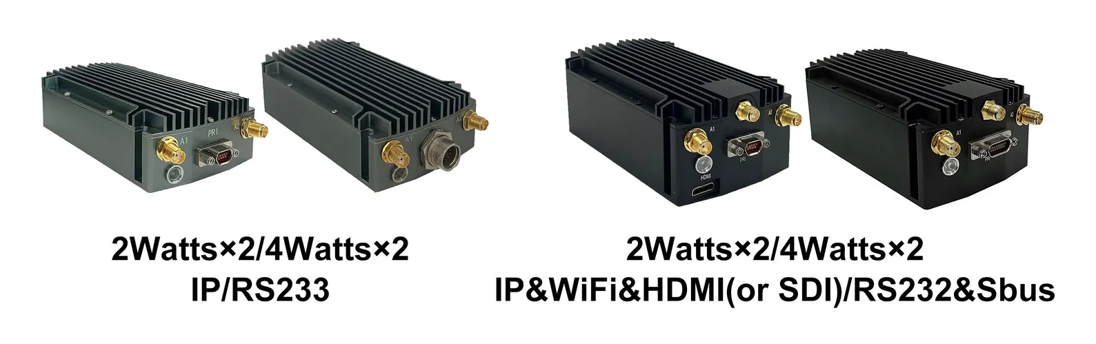 Maschenradio-intelligente Frequenzwahl-Mimomesh-Flugfunk 0