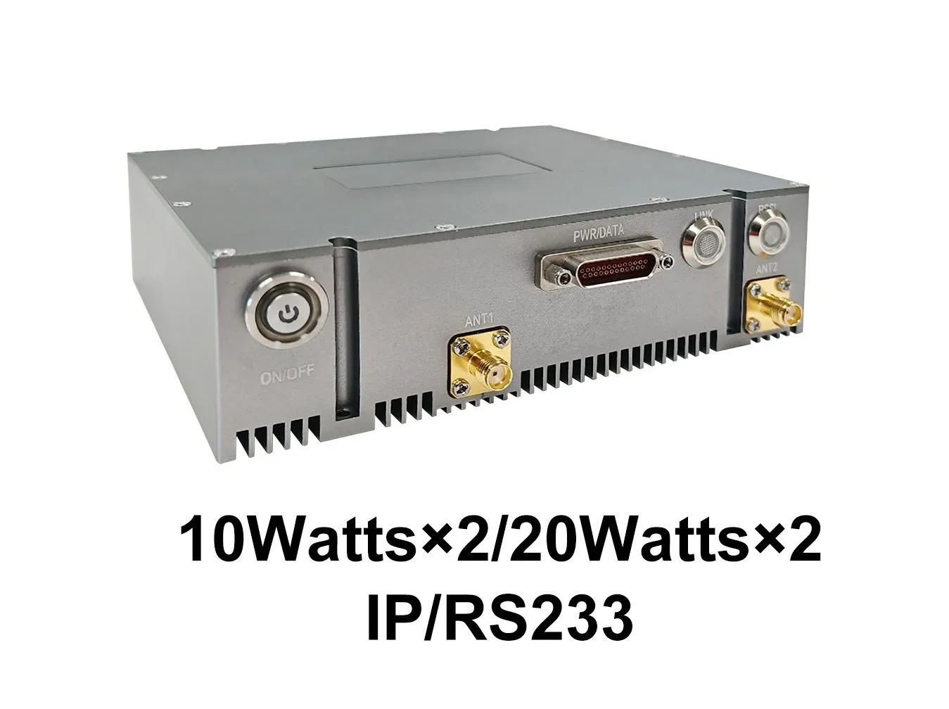 Maschenradio-intelligente Frequenzwahl-Mimomesh-Flugfunk 1