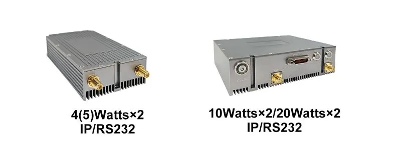 Mesh-Radio-Advanced Connectivity Solutions-Smartmesh-Flugfunk 1
