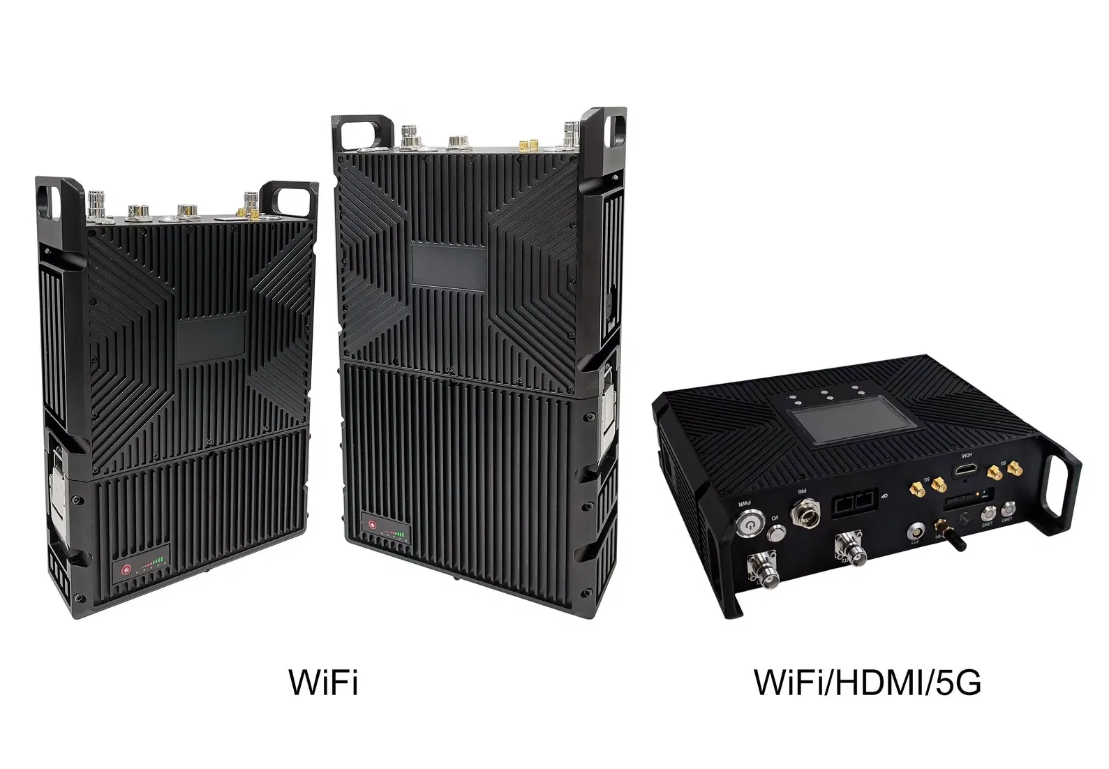 Mesh-Funkgerät-Mimomesh-Rucksackfunkgerät 0