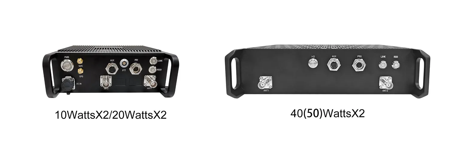 Mesh Radio - Fortschrittliche Konnektivitätslösungen - Smartmesh Fahrzeugfunkgerät 0